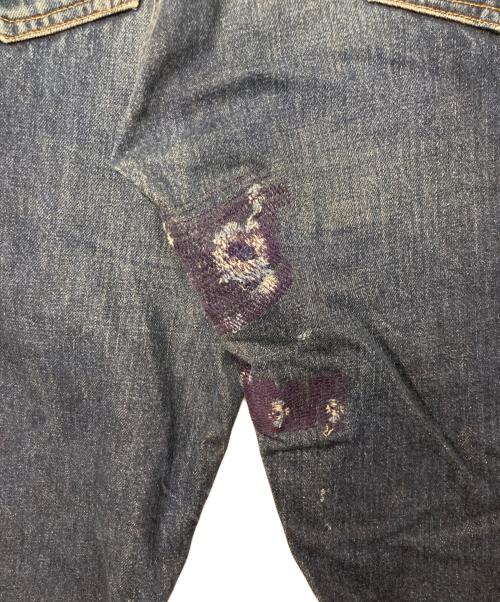 LEVI'S（リーバイス）LEVI'S (リーバイス) 201 XX デニムパンツ インディゴ サイズ:32(下記採寸参照)の古着・服飾アイテム