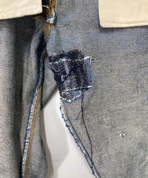 LEVI'S（リーバイス）LEVI'S (リーバイス) 201 XX デニムパンツ インディゴ サイズ:32(下記採寸参照)の古着・服飾アイテム