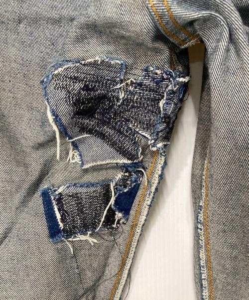 LEVI'S（リーバイス）LEVI'S (リーバイス) 201 XX デニムパンツ インディゴ サイズ:32(下記採寸参照)の古着・服飾アイテム