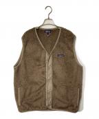 Patagoniaパタゴニア）の古着「ロス・ガトス・ベスト」｜ブラウン