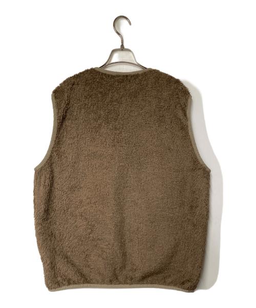 Patagonia（パタゴニア）Patagonia (パタゴニア) ロス・ガトス・ベスト ブラウン サイズ:XLの古着・服飾アイテム