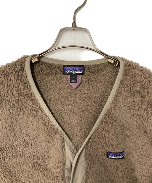 Patagonia（パタゴニア）Patagonia (パタゴニア) ロス・ガトス・ベスト ブラウン サイズ:XLの古着・服飾アイテム