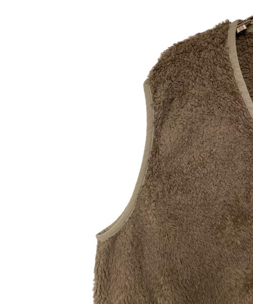 Patagonia（パタゴニア）Patagonia (パタゴニア) ロス・ガトス・ベスト ブラウン サイズ:XLの古着・服飾アイテム