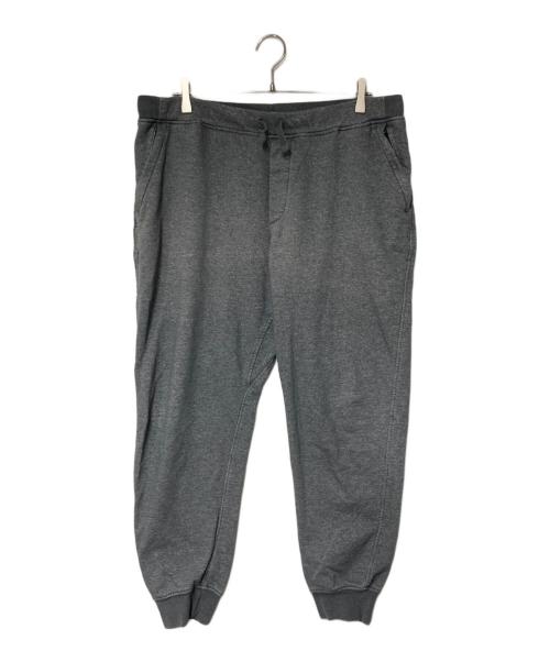 Patagonia（パタゴニア）Patagonia (パタゴニア) M’s Mahnya Fleece Pants グレー サイズ:XLの古着・服飾アイテム