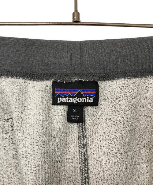 Patagonia（パタゴニア）Patagonia (パタゴニア) M’s Mahnya Fleece Pants グレー サイズ:XLの古着・服飾アイテム