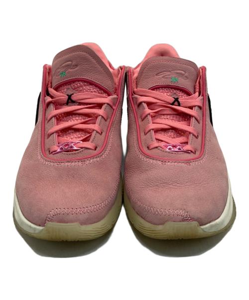 NIKE（ナイキ）NIKE (ナイキ) LEBRON 20 EP ピンク サイズ:US9.5/UK8.5/EUR43/CM27.5/BR41/CN275(2.5)の古着・服飾アイテム
