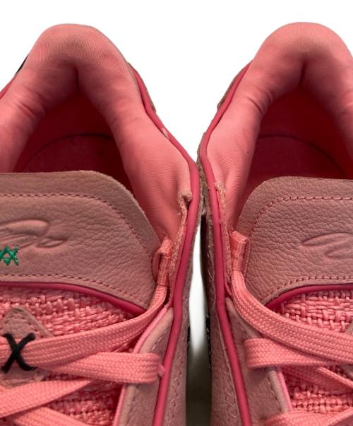 NIKE（ナイキ）NIKE (ナイキ) LEBRON 20 EP ピンク サイズ:US9.5/UK8.5/EUR43/CM27.5/BR41/CN275(2.5)の古着・服飾アイテム