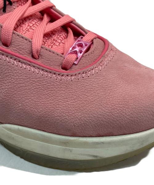 NIKE（ナイキ）NIKE (ナイキ) LEBRON 20 EP ピンク サイズ:US9.5/UK8.5/EUR43/CM27.5/BR41/CN275(2.5)の古着・服飾アイテム