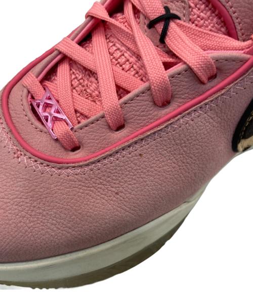 NIKE（ナイキ）NIKE (ナイキ) LEBRON 20 EP ピンク サイズ:US9.5/UK8.5/EUR43/CM27.5/BR41/CN275(2.5)の古着・服飾アイテム