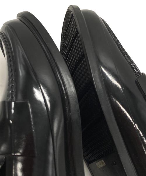 HUNTER（ハンター）HUNTER (ハンター) ローファー ブラック サイズ:US11/UK9/EU43の古着・服飾アイテム