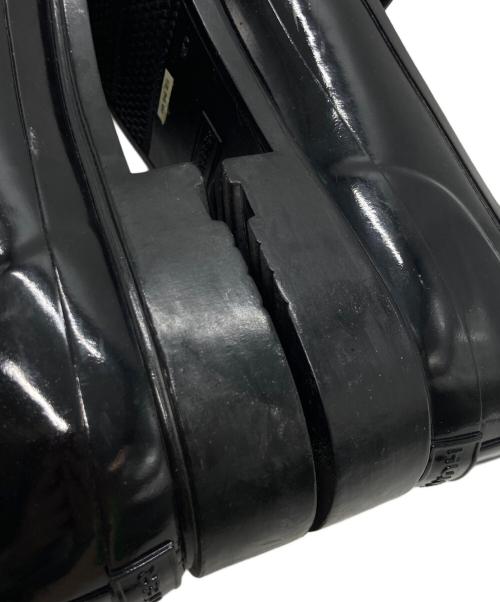 HUNTER（ハンター）HUNTER (ハンター) ローファー ブラック サイズ:US11/UK9/EU43の古着・服飾アイテム