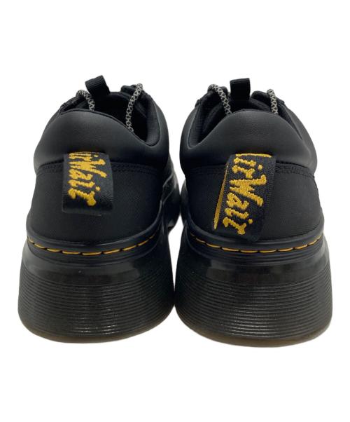 Dr.Martens（ドクターマーチン）Dr.Martens (ドクターマーチン) TARIK LO ブラック サイズ:UK8/USM9/EU42/USL10の古着・服飾アイテム