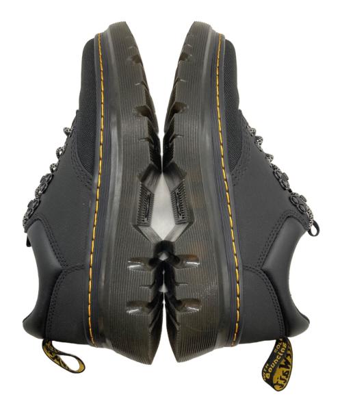 Dr.Martens（ドクターマーチン）Dr.Martens (ドクターマーチン) TARIK LO ブラック サイズ:UK8/USM9/EU42/USL10の古着・服飾アイテム