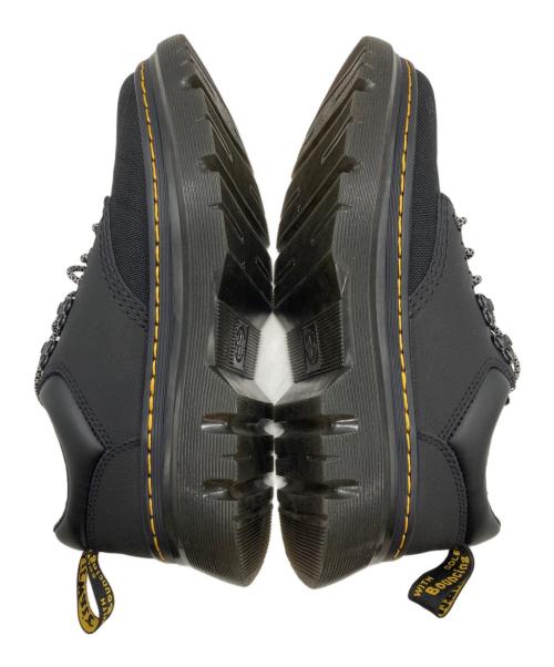 Dr.Martens（ドクターマーチン）Dr.Martens (ドクターマーチン) TARIK LO ブラック サイズ:UK8/USM9/EU42/USL10の古着・服飾アイテム