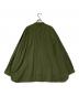 FreshService (フレッシュサービス) レギュラーカラーユーティリティシャツ オリーブ サイズ:Free：9000円