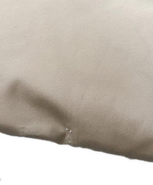 MONCLER（モンクレール）MONCLER (モンクレール) MONTANA フーデッドキルティングダウンコート ベージュ サイズ:00の古着・服飾アイテム