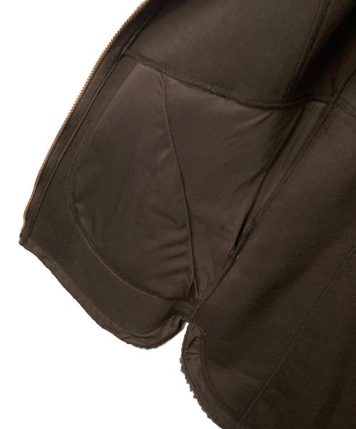 L.L.Bean（エルエルビーン）L.L.Bean (エルエルビーン) マウンテン・パイル・フリース・コート ブラウン サイズ:XSの古着・服飾アイテム