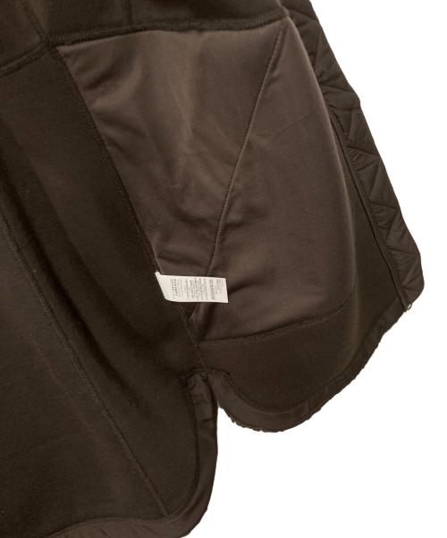 L.L.Bean（エルエルビーン）L.L.Bean (エルエルビーン) マウンテン・パイル・フリース・コート ブラウン サイズ:XSの古着・服飾アイテム