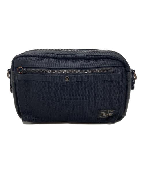 PORTER（ポーター）PORTER (ポーター) HEAT  SHOULDER BAGの古着・服飾アイテム