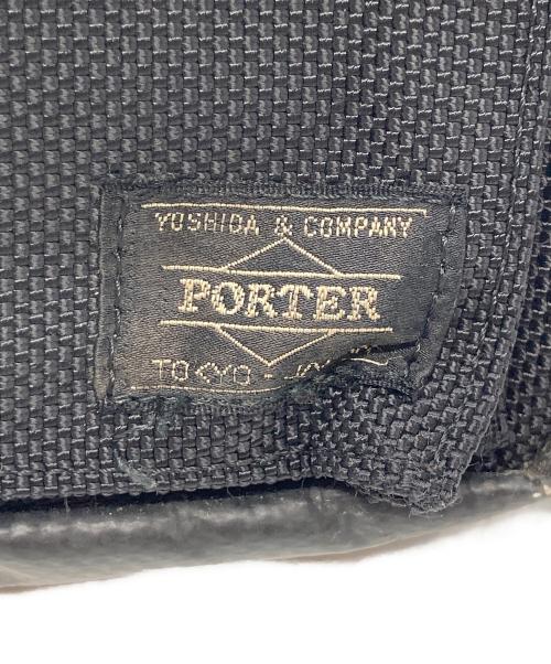 PORTER（ポーター）PORTER (ポーター) HEAT  SHOULDER BAGの古着・服飾アイテム