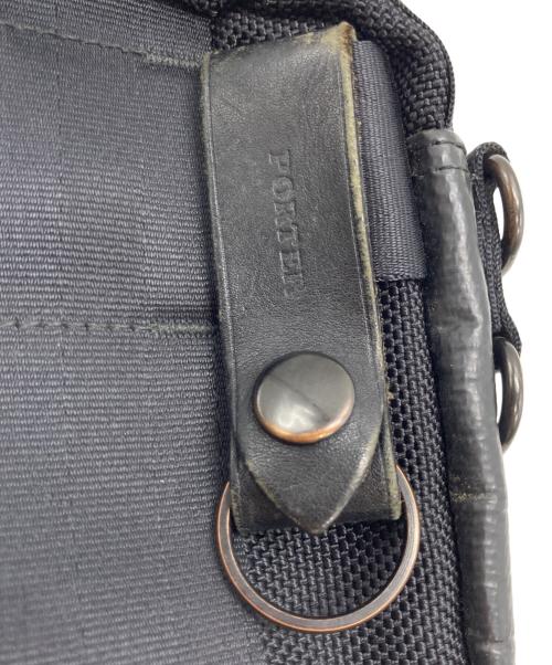 PORTER（ポーター）PORTER (ポーター) HEAT  SHOULDER BAGの古着・服飾アイテム