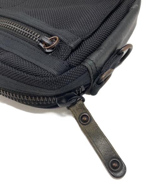 PORTER（ポーター）PORTER (ポーター) HEAT  SHOULDER BAGの古着・服飾アイテム