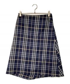 中古・古着通販】BURBERRY BLUE LABEL (バーバリー ブルー レーベル