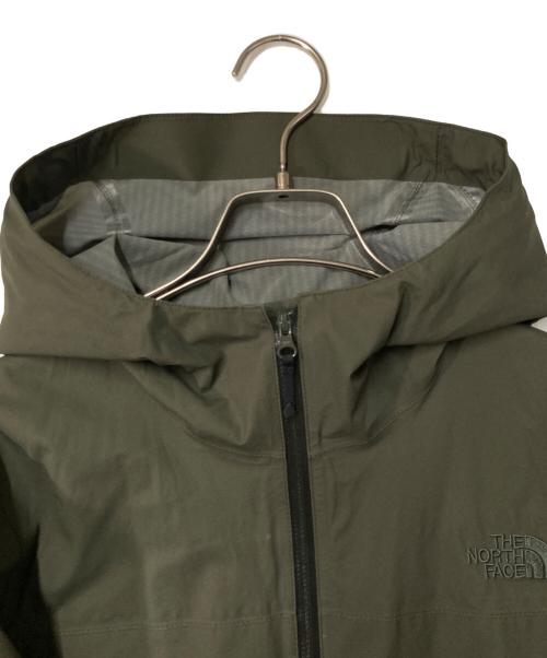 THE NORTH FACE（ザ ノース フェイス）THE NORTH FACE (ザ ノース フェイス) マウンテンパーカー ベンチャージャケット オリーブ サイズ:Lの古着・服飾アイテム