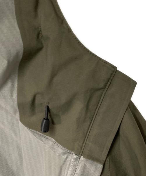 THE NORTH FACE（ザ ノース フェイス）THE NORTH FACE (ザ ノース フェイス) マウンテンパーカー ベンチャージャケット オリーブ サイズ:Lの古着・服飾アイテム