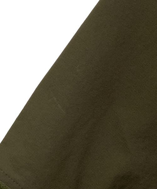 THE NORTH FACE（ザ ノース フェイス）THE NORTH FACE (ザ ノース フェイス) マウンテンパーカー ベンチャージャケット オリーブ サイズ:Lの古着・服飾アイテム