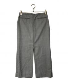 DEUXIEME CLASSE（ドゥーズィエム クラス）の古着「VICTORIAN SURGE スカート」｜グレー