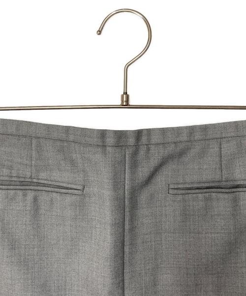 DEUXIEME CLASSE（ドゥーズィエム クラス）Deuxieme Classe (ドゥーズィエム クラス) VICTORIAN SURGE スカート グレー サイズ:36の古着・服飾アイテム