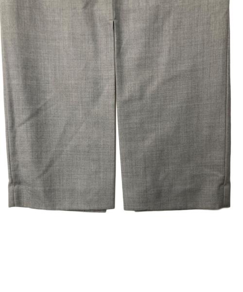 DEUXIEME CLASSE（ドゥーズィエム クラス）Deuxieme Classe (ドゥーズィエム クラス) VICTORIAN SURGE スカート グレー サイズ:36の古着・服飾アイテム