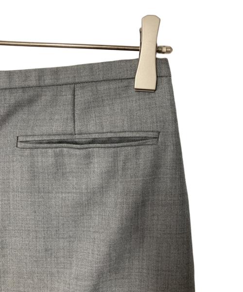 DEUXIEME CLASSE（ドゥーズィエム クラス）Deuxieme Classe (ドゥーズィエム クラス) VICTORIAN SURGE スカート グレー サイズ:36の古着・服飾アイテム