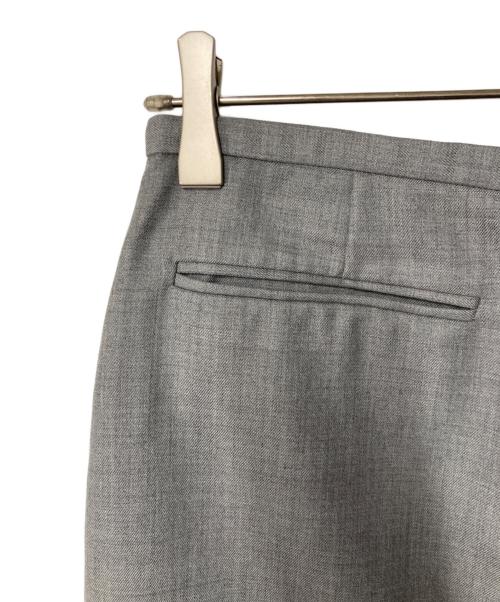 DEUXIEME CLASSE（ドゥーズィエム クラス）Deuxieme Classe (ドゥーズィエム クラス) VICTORIAN SURGE スカート グレー サイズ:36の古着・服飾アイテム