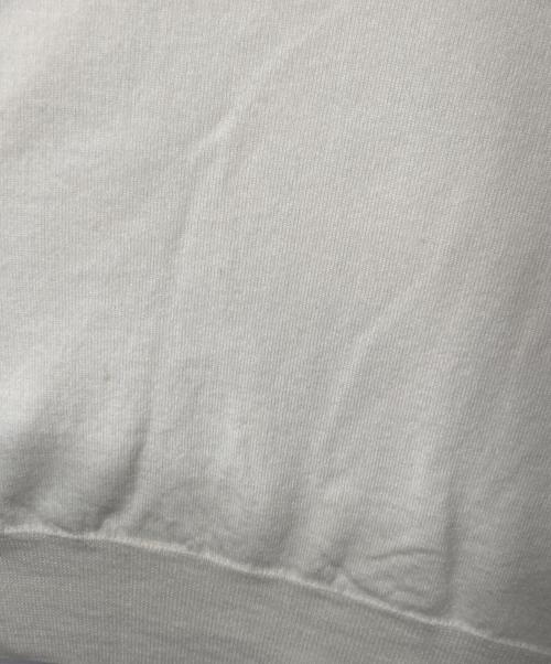 SACRA（サクラ）SACRA (サクラ) EXTRA FINE MERINO TOP ベージュ サイズ:38の古着・服飾アイテム