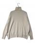 SACRA (サクラ) EXTRA FINE MERINO TOP ベージュ サイズ:38：5000円