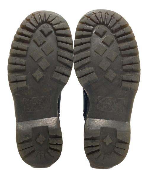 Dr.Martens（ドクターマーチン）Dr.Martens (ドクターマーチン) V JADON II MONO 8ホールブーツ ブラック サイズ:US M7の古着・服飾アイテム