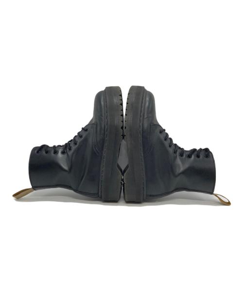 Dr.Martens（ドクターマーチン）Dr.Martens (ドクターマーチン) V JADON II MONO 8ホールブーツ ブラック サイズ:US M7の古着・服飾アイテム