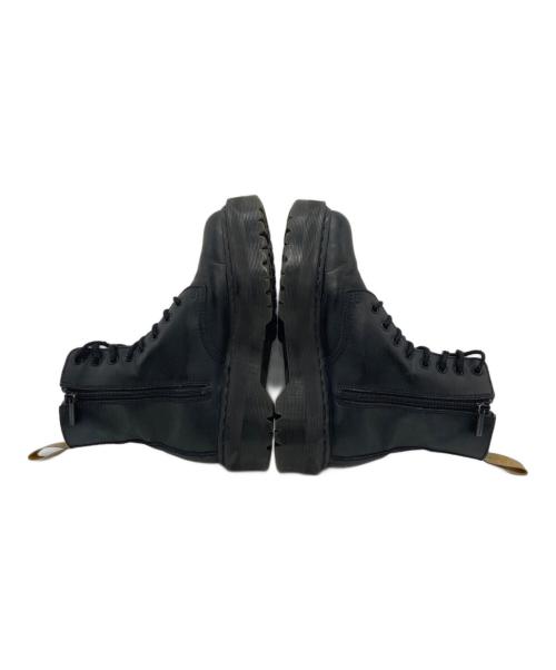 Dr.Martens（ドクターマーチン）Dr.Martens (ドクターマーチン) V JADON II MONO 8ホールブーツ ブラック サイズ:US M7の古着・服飾アイテム