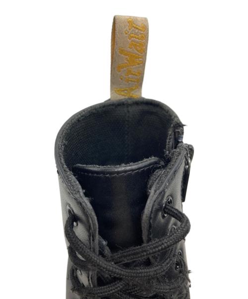 Dr.Martens（ドクターマーチン）Dr.Martens (ドクターマーチン) V JADON II MONO 8ホールブーツ ブラック サイズ:US M7の古着・服飾アイテム