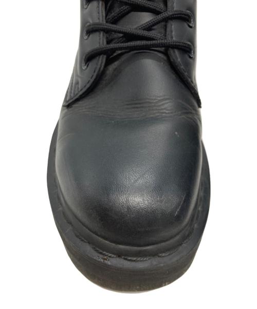 Dr.Martens（ドクターマーチン）Dr.Martens (ドクターマーチン) V JADON II MONO 8ホールブーツ ブラック サイズ:US M7の古着・服飾アイテム