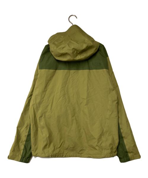 THE NORTH FACE（ザ ノース フェイス）THE NORTH FACE (ザ ノース フェイス) クライムライトジャケット カーキ サイズ:XLの古着・服飾アイテム