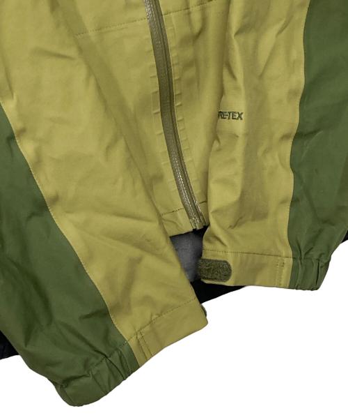 THE NORTH FACE（ザ ノース フェイス）THE NORTH FACE (ザ ノース フェイス) クライムライトジャケット カーキ サイズ:XLの古着・服飾アイテム