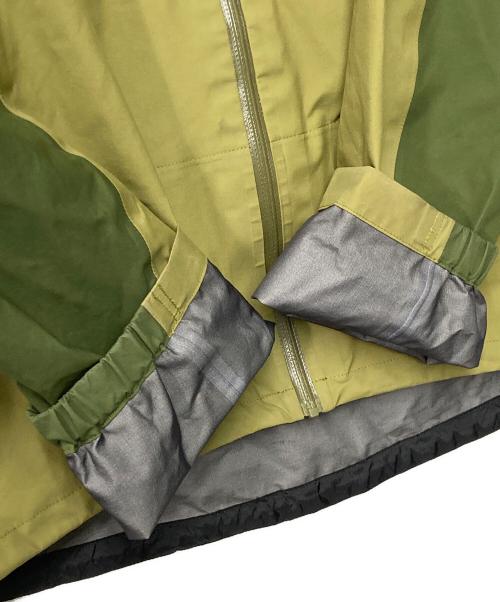 THE NORTH FACE（ザ ノース フェイス）THE NORTH FACE (ザ ノース フェイス) クライムライトジャケット カーキ サイズ:XLの古着・服飾アイテム