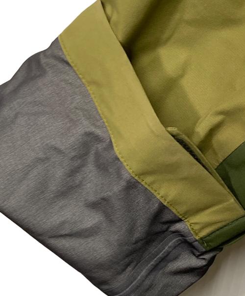 THE NORTH FACE（ザ ノース フェイス）THE NORTH FACE (ザ ノース フェイス) クライムライトジャケット カーキ サイズ:XLの古着・服飾アイテム