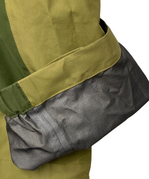 THE NORTH FACE（ザ ノース フェイス）THE NORTH FACE (ザ ノース フェイス) クライムライトジャケット カーキ サイズ:XLの古着・服飾アイテム