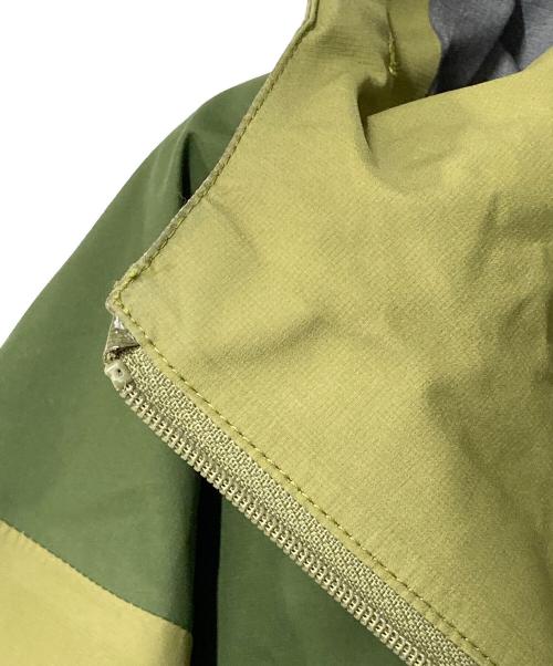 THE NORTH FACE（ザ ノース フェイス）THE NORTH FACE (ザ ノース フェイス) クライムライトジャケット カーキ サイズ:XLの古着・服飾アイテム