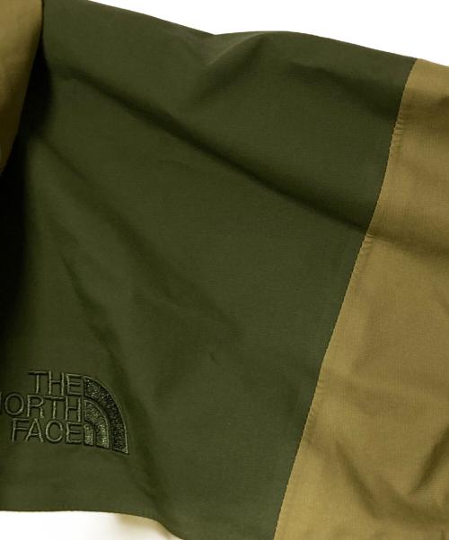 THE NORTH FACE（ザ ノース フェイス）THE NORTH FACE (ザ ノース フェイス) クライムライトジャケット カーキ サイズ:XLの古着・服飾アイテム