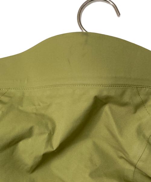 THE NORTH FACE（ザ ノース フェイス）THE NORTH FACE (ザ ノース フェイス) クライムライトジャケット カーキ サイズ:XLの古着・服飾アイテム